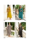 Leana By Prm Organza Embroidery Kurti With Bottom Dupatta Wholesale Shop In Surat
